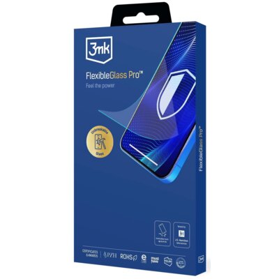 Szkło hybrydowe 3MK FlexibleGlass Pro do Xiaomi Redmi 15C 5G / Poco C85