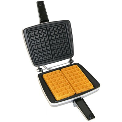 Gofrownica DEZAL 301.5B Czarny