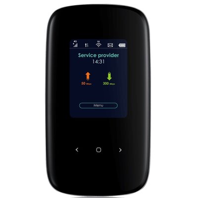 Router ZYXEL LTE2566-M634 2.4 / 5 GHz, Gniazdo SIM