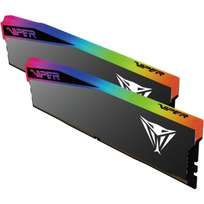 Pamięć RAM PATRIOT Viper Elite 5 Ultra RGB 96GB (2x48GB) 6400MHz