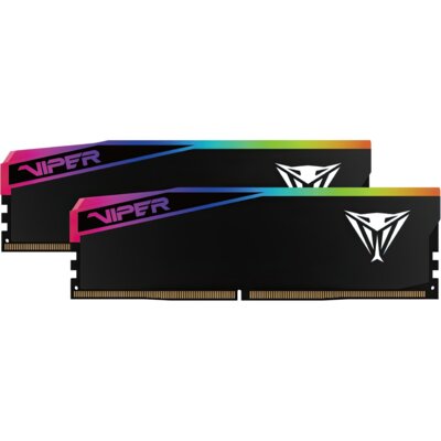 Pamięć RAM PATRIOT Viper Elite 5 Ultra RGB 96GB (2x48GB) DDR5 6400MT/s CL32
