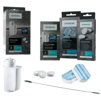 Zestaw środków czystości SIEMENS TZ800004B (45 szt.)