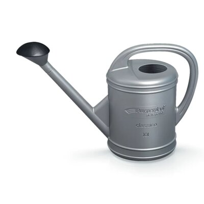 Konewka PROSPERPLAST Classico IKCL10 B68M 10L Srebrny