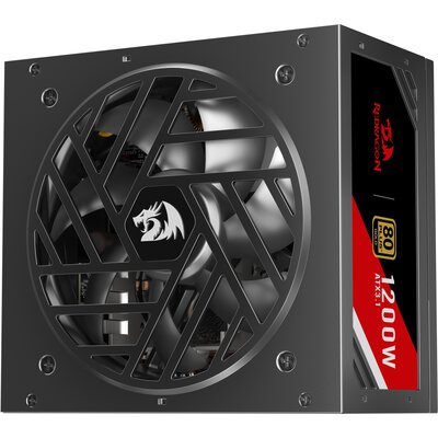 Zasilacz REDRAGON Master GC-MS05 1200W 80 Plus Gold