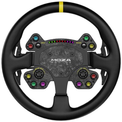 Kierownica MOZA Racing RS V2 RS25 (PC)