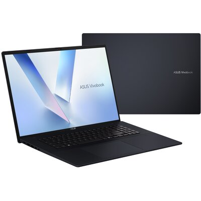 Laptop ASUS VivoBook 18 M1807HA-S8028X 18" 144Hz IPS R7-260 16GB RAM 512GB SSD Windows 11 Professional