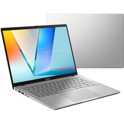 Laptop ASUS Vivobook S14 S3407CA-LY048W 14" IPS Ultra 7-255H 16GB RAM 512GB SSD Windows 11 Home