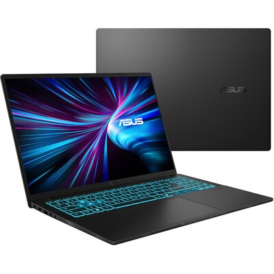 Laptop ASUS V16 V3607VH-RP013W 16" 144Hz Core 7-240H 16GB RAM 1TB SSD GeForce RTX5050 DLSS 4 Windows 11 Home