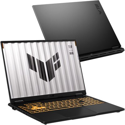 Laptop ASUS TUF Gaming F16 FX608JPR-I7161W 16" IPS 165Hz i7-14650HX 16GB RAM 1TB SSD GeForce RTX5070 DLSS 4 Windows 11 Home