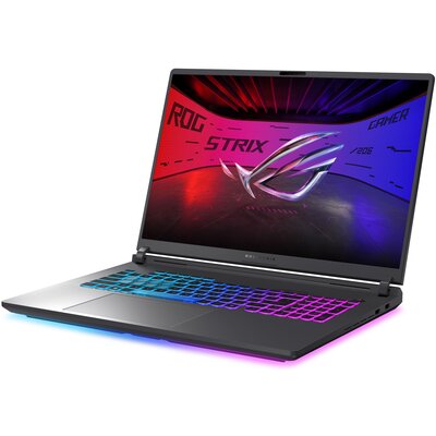 Laptop ASUS ROG Strix G18 (2025) G815JMR-S8029W 18" IPS 144Hz i7-14650HX 16GB RAM 1TB SSD GeForce RTX5060 DLSS 4 Windows 11 Home, Funkcje AI
