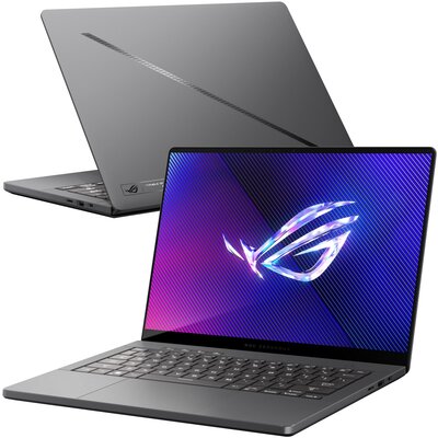 Laptop ASUS ROG Zephyrus G14 GA403UH-QS051W 14" OLED R9-270 32GB RAM 1TB SSD GeForce RTX5050 DLSS 4 Windows 11 Home, Funkcje AI