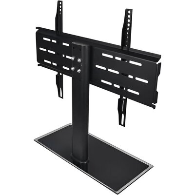 Stojak podłogowy MOZOS TS1 do TV 32-70 cali Czarny