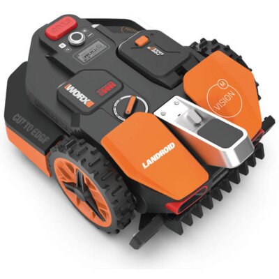 Robot koszący WORX Landroid Vision WR208E Bez przewodu ograniczającego