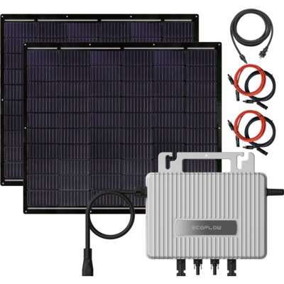 Fotowoltaika balkonowa ECOFLOW Mini Flex