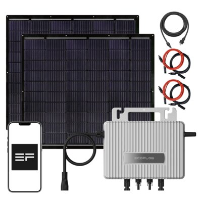 Fotowoltaika balkonowa ECOFLOW Mini Flex