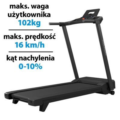 Bieżnia elektryczna PROFORM Sport PFTL38825 1390W 16km/h