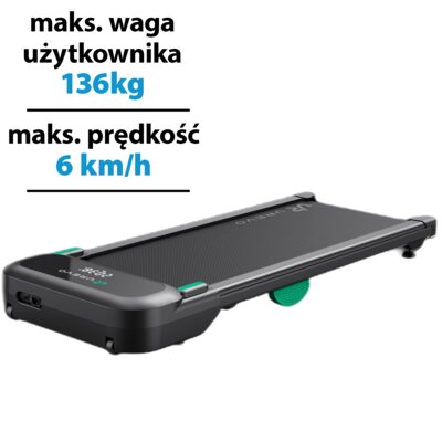Bieżnia elektryczna UREVO Spacewalk 5 600W 6 km/h