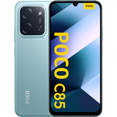 Smartfon XIAOMI Poco C85 8/256GB 6.9" 120Hz Zielony