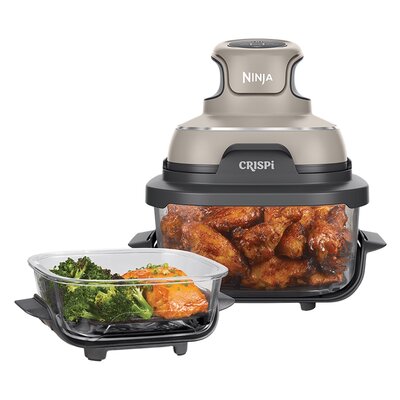 Air Fryer Frytkownica beztłuszczowa NINJA FN101EUST Crispi 1700W