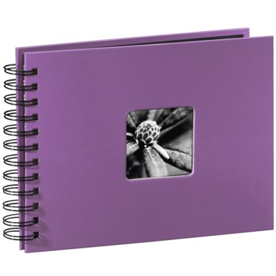 Album HAMA Fine Art Czarne kartki Fioletowy (50 stron)