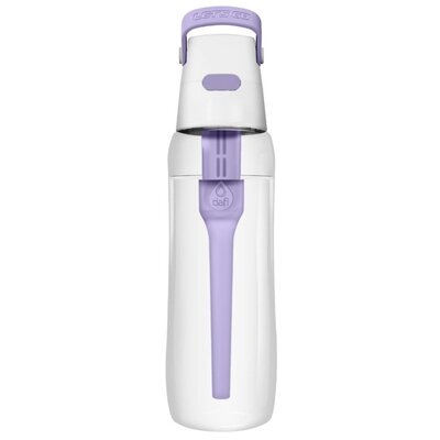 Butelka filtrująca DAFI Solid 700 ml Lavender
