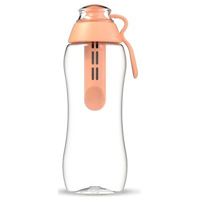 Butelka filtrująca DAFI Soft 300 ml Peach Fuzz