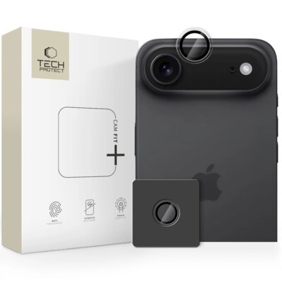 Nakładka na obiektyw TECH-PROTECT Camring Fit+ do Apple iPhone Air