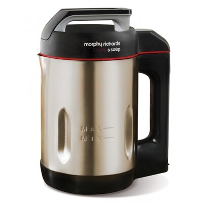 Zupowar MORPHY RICHARDS 501014 Stalowy