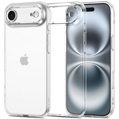 Etui TECH-PROTECT FlexAir do Apple iPhone Air Przezroczysty