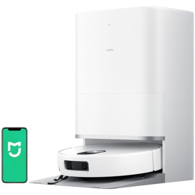 Robot sprzątający XIAOMI Vacuum 5 EU Biały