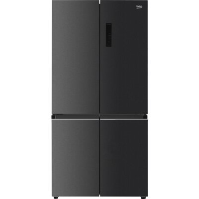 Lodówka BEKO GNO52223MXBR NoFrost Multidoor HarvestFresh 190cm Ciemny Inox