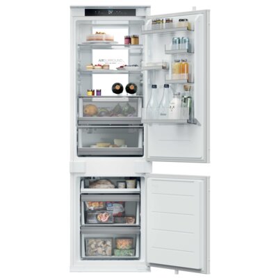 Lodówka HAIER ID Seria 4 HBQW7518D Total No Frost Daylight Szuflada Humidity Zone