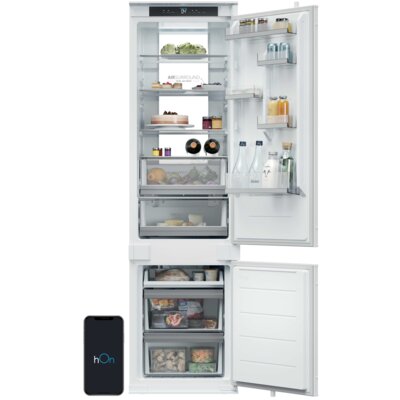 Lodówka Haier HBQW7519D Total No Frost Panorama Light Szuflada Humidity Zone