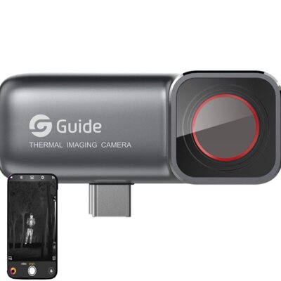 Kamera termowizyjna GUIDE SENSMART MobIR 2T M2TA USB-C