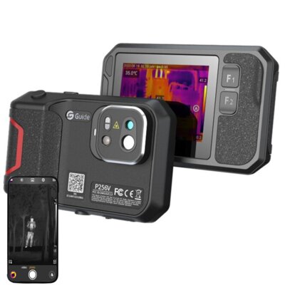 Kamera termowizyjna GUIDE SENSMART PF210
