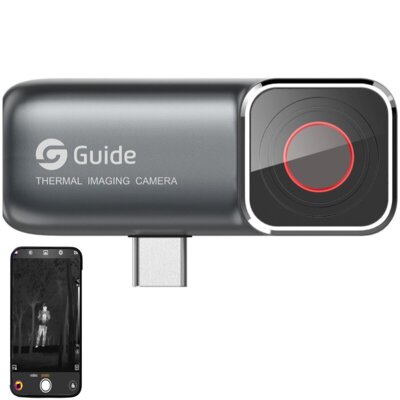 Kamera termowizyjna GUIDE SENSMART MobIR 2S M2SA USB-C