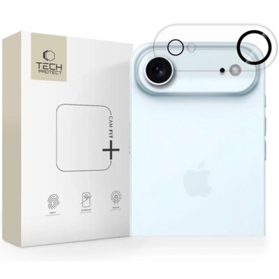 Nakładka na obiektyw TECH-PROTECT Cam Fit+ do Apple iPhone Air