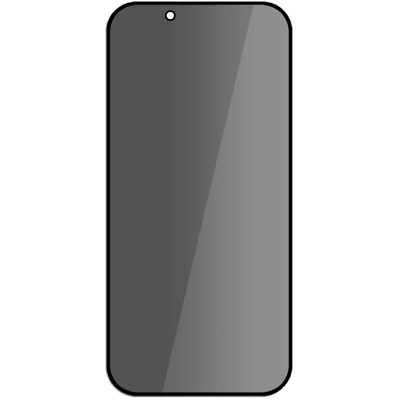 Szkło prywatyzujące TECH-PROTECT Glass Spy+ do Apple iPhone Air (2 szt.)
