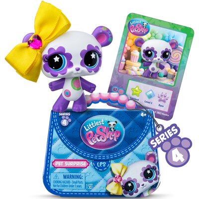 Figurka LITTLEST PET SHOP Saszetka z figurką LPS00699 (1 figurka)