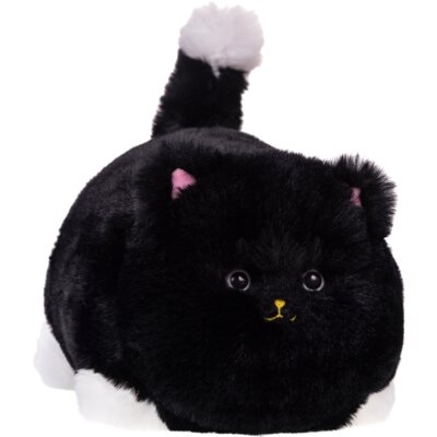 Zabawka interaktywna HUGGY LUV Kot Czarny DKO0222