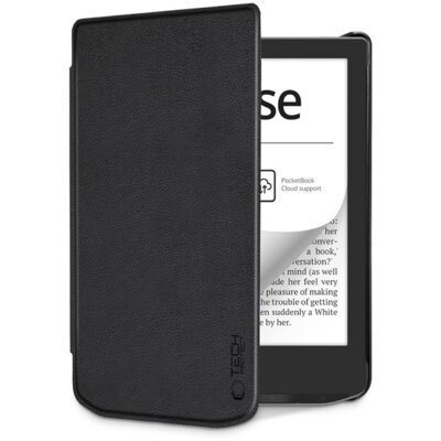Etui na PocketBook Verse/Pro/Lite TECH-PROTECT SmartCase Czarny