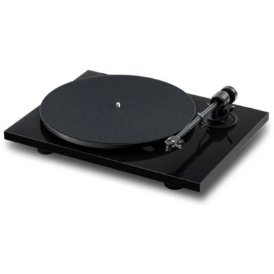 Gramofon PRO-JECT E1.2 Czarny