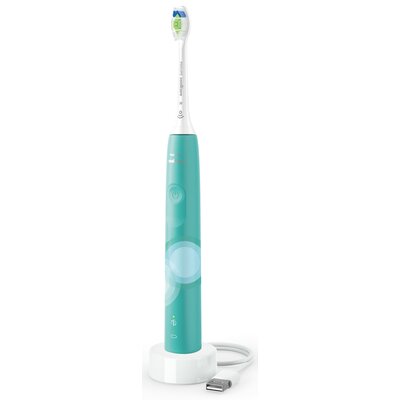Szczoteczka soniczna PHILIPS Sonicare 4100 HX3689/43 Zielony