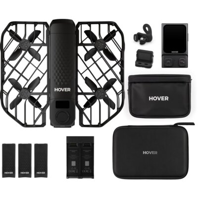 Dron HOVERAIR X1 Pro Ultimate Cycling Kit