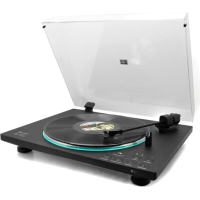 Gramofon SOUNDMASTER PL860SW Czarny