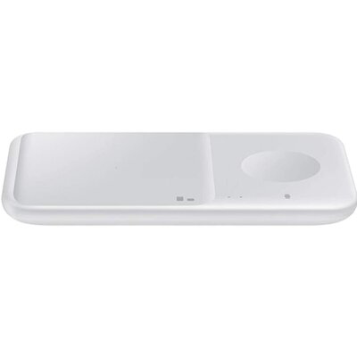 Ładowarka indukcyjna SAMSUNG DUO EP-P4300BWEGEU 9W Biały