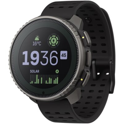 Smartwatch SUUNTO Vertical Titanium Solar Czarny