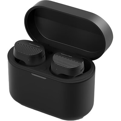 Słuchawki dokanałowe PHILIPS TAT5000BK ANC Czarny