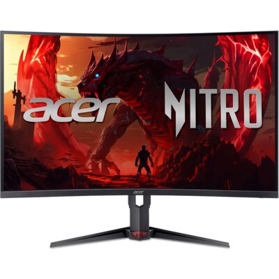 Monitor ACER Nitro XZ323QU Z1 31.5" 2560x1440px 280Hz 1 ms [VRB] Curved