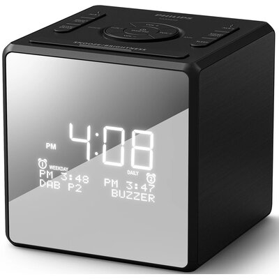 Radiobudzik PHILIPS TAR4600/10 Czarny